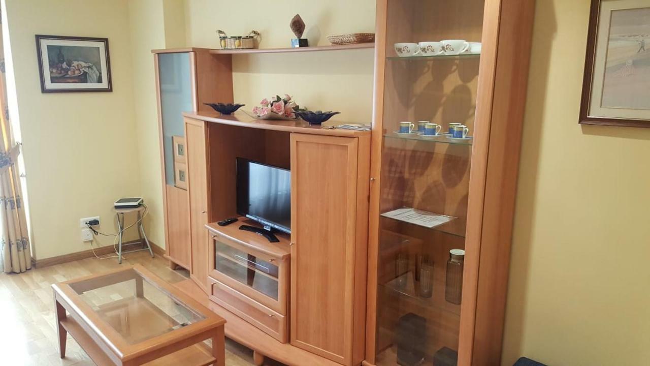Apartamento Rufas Centro Zaragoza Exterior foto